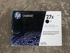 27x schwarz toner - schwarz, für