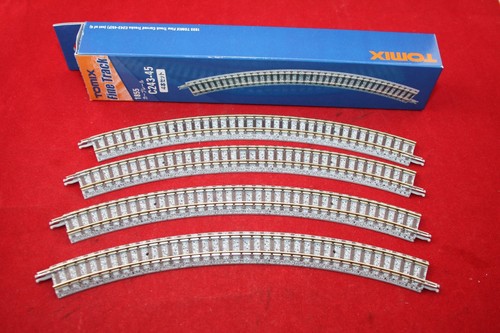 Tomix 1855 fine - 1855, track