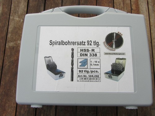 Tlg hss din stahl - hss,