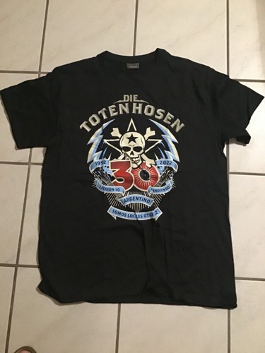 Die toten hosen shirt 30 - toten,