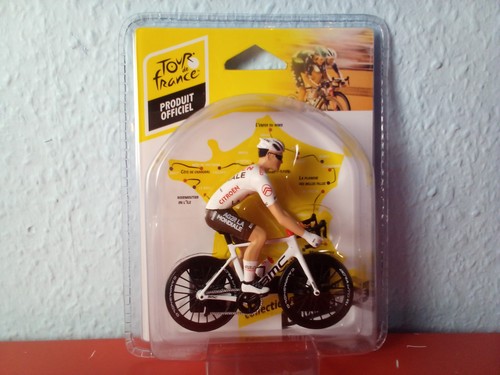 Solido fahrrad fahrer - 1/18,