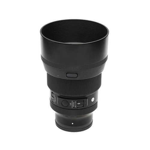 Sigma 85mm dn art f - art,