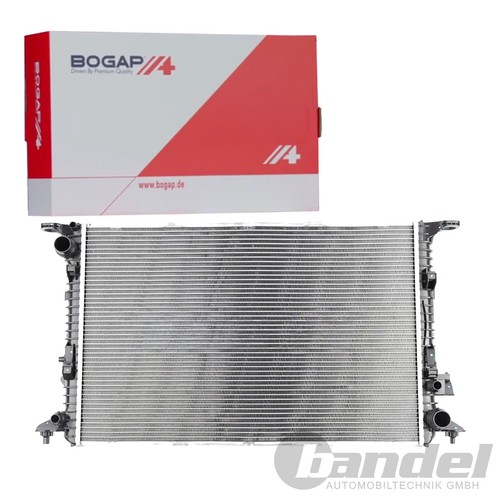 Bogap kühler motorkühlung - bogap,