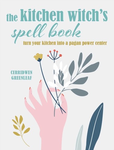 The kitchen witch - kitchen, spell