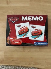Disney Pixar Cars Memo