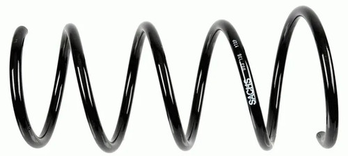 Fahrwerksfeder 993 136 sachs - 136,