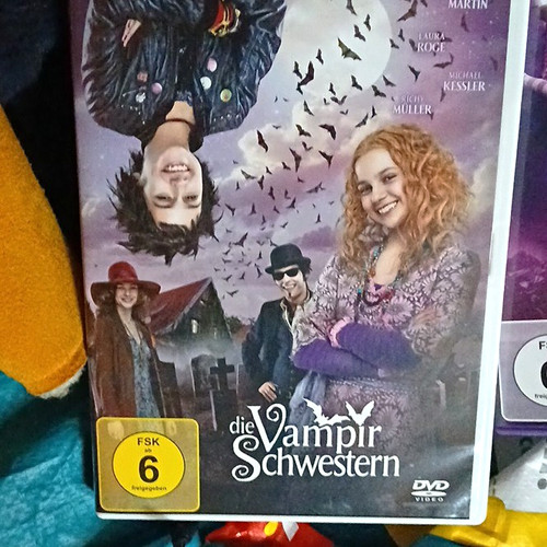 Die vampirschwestern dvd fsk - die, 6
