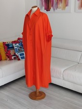 Beyond Baumwolle Blusenkleid