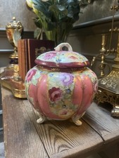 ANTIKE NIPPON HANDBEMALTE