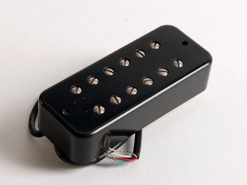 Dimarzio dp154bk dlx plus - dimarzio,