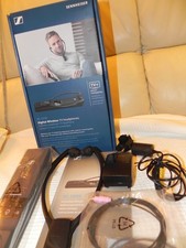 Sennheiser Kopfhörer Set RS 5000, kabellos, TOP Zustand, OVP Bedienungsanleitung