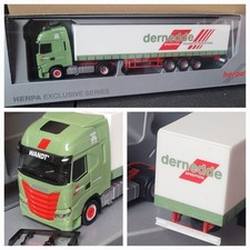 Iveco S-Way Türdruck  MAREK /  wandt Braunschweig  dernedde Spedition