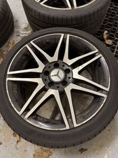 Mercedes W204 C204 AMG