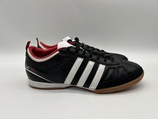 Adidas AdiNova IV SG Herren Fußballschuhe Schwarz EU 45 1/3
