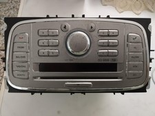 CD-Radio 6000 CD - Leichte Schönheitsfehler - mit Code  FORD Mondeo