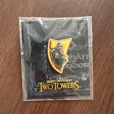 2002 Herr der Ringe Gimli Pin
