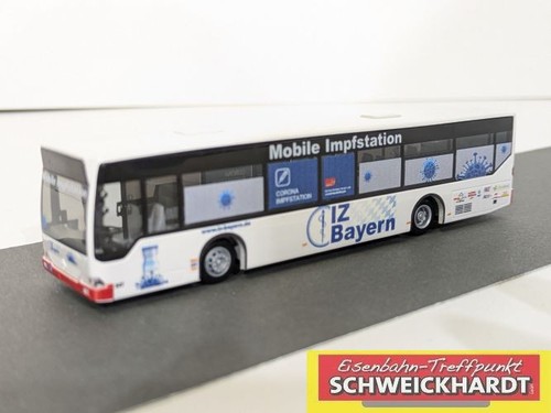 Rietze 66896 bus - rietze,