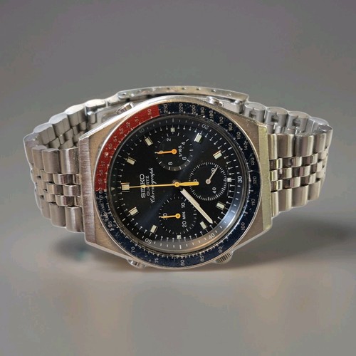 Seiko 7a28 703a - seiko, speedtimer