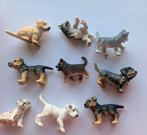 Schleich figuren tiere hunde - schleich,