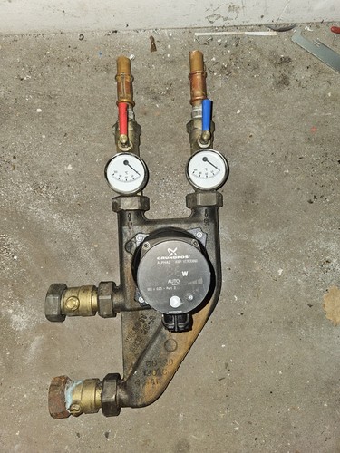 Viessmann grundfos alpha2 - grundfos,