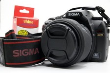 Sigma SD14 Foveon X3 Sensor Crop sensor APS-C Digital Infrarot Kamera, Sehr Gut!