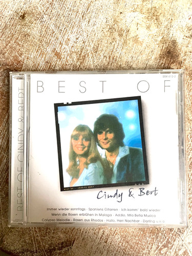 Best cindy bert - of, von