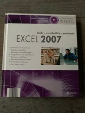 Computer Buch: Exel 2007 mit Begleit CD-Rom- Lingen Verlag