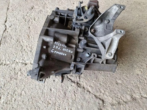 Peugeot 307 getriebe - 3h,