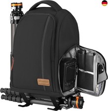 TARION Kamerarucksack Spiegelreflex Fotorucksack Wasserdicht | Leicht und