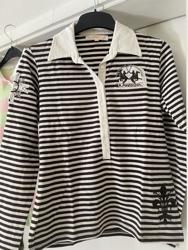 Martina polo shirt l - shirt, gr.