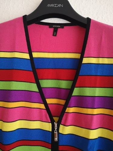 Escada neu 499 cardigan - np,