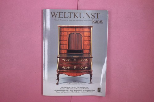 340406 weltkunst aktuelle - 340406,