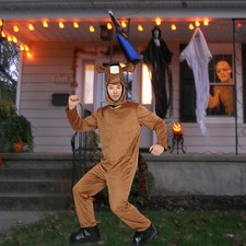 Pferdekostüm für Erwachsene