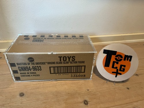 Sealed 4er case scare glow - case,