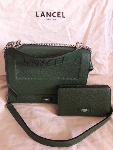 Lancel ninon tasche - m, und