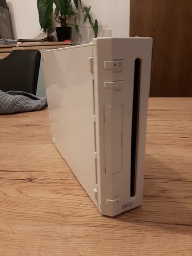 Nintendo wii konsole - nintendo,