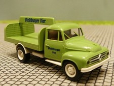 1/87 Brekina Borgward 1500