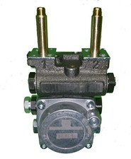 Riello Ölpumpe 2 stufig G5, G10D, G20D ( 3007343 ) Brötje OZ115L ( 390889 )