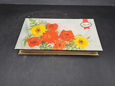 alt antik Pralinenschachtel Lindt & Sprüngli Aachen leer 005