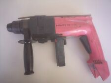 HILTI TE 10A AKKU BOHRHAMMER
