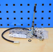 Original Aprilia RS 125 Benzinhahn mit Tank Sensor MP+GS Kraftstoffhahn