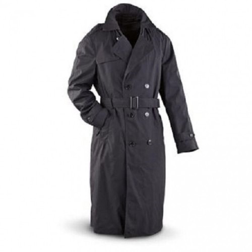 Army uniform trenchcoat - army,