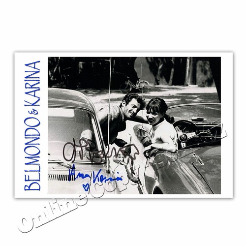 Jean paul belmondo - &, anna