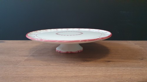 Kuchenplatte auf fuß - kuchenplatte, Ø32