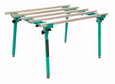 Fliesenleger Tisch ProLEVEL 1200/700mm(285€), 1500/1000mm(375€) TnoVa