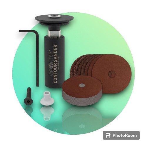 Arbortech konturschleifer - arbortech,