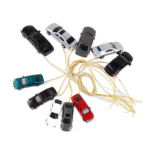 Stck scale modellauto - stck., ho