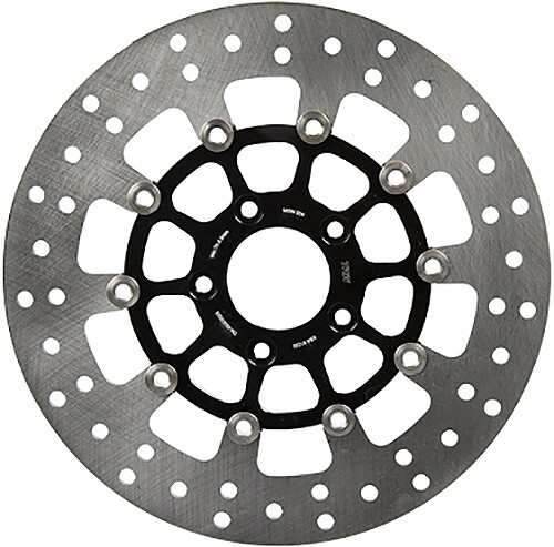 Bremsscheibe für harley fxfbs - für,