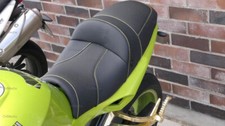 Sitzbank beziehen für Triumph Speed Triple - Sitz beziehen - von Gern-kaufen