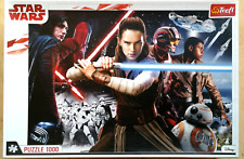 Trefl Puzzle STAR WARS "Challenge" 1000 Teile